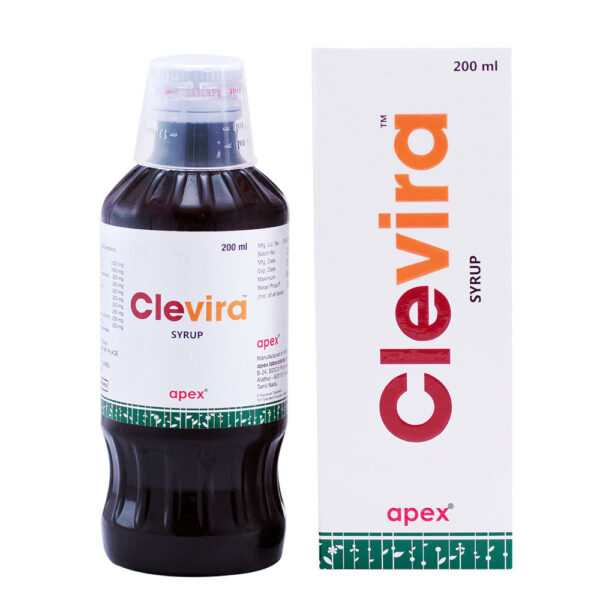 Clevira-Syrup-200-ml